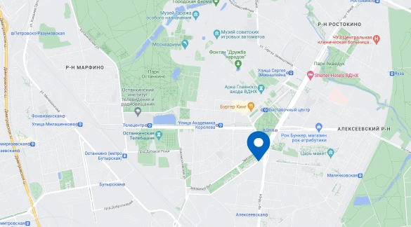 карта.